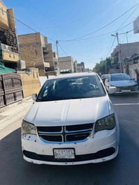 دوج كرفان للبيع او المراوس حسب القناعه  موديل /2012   ضررها   موجود بل...