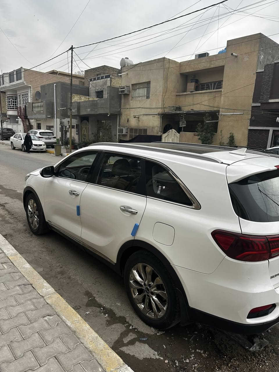 السلام عليكم سورنتو 2020 فول مواصفات فور ويل سعر29000$ للاتصال ***********
