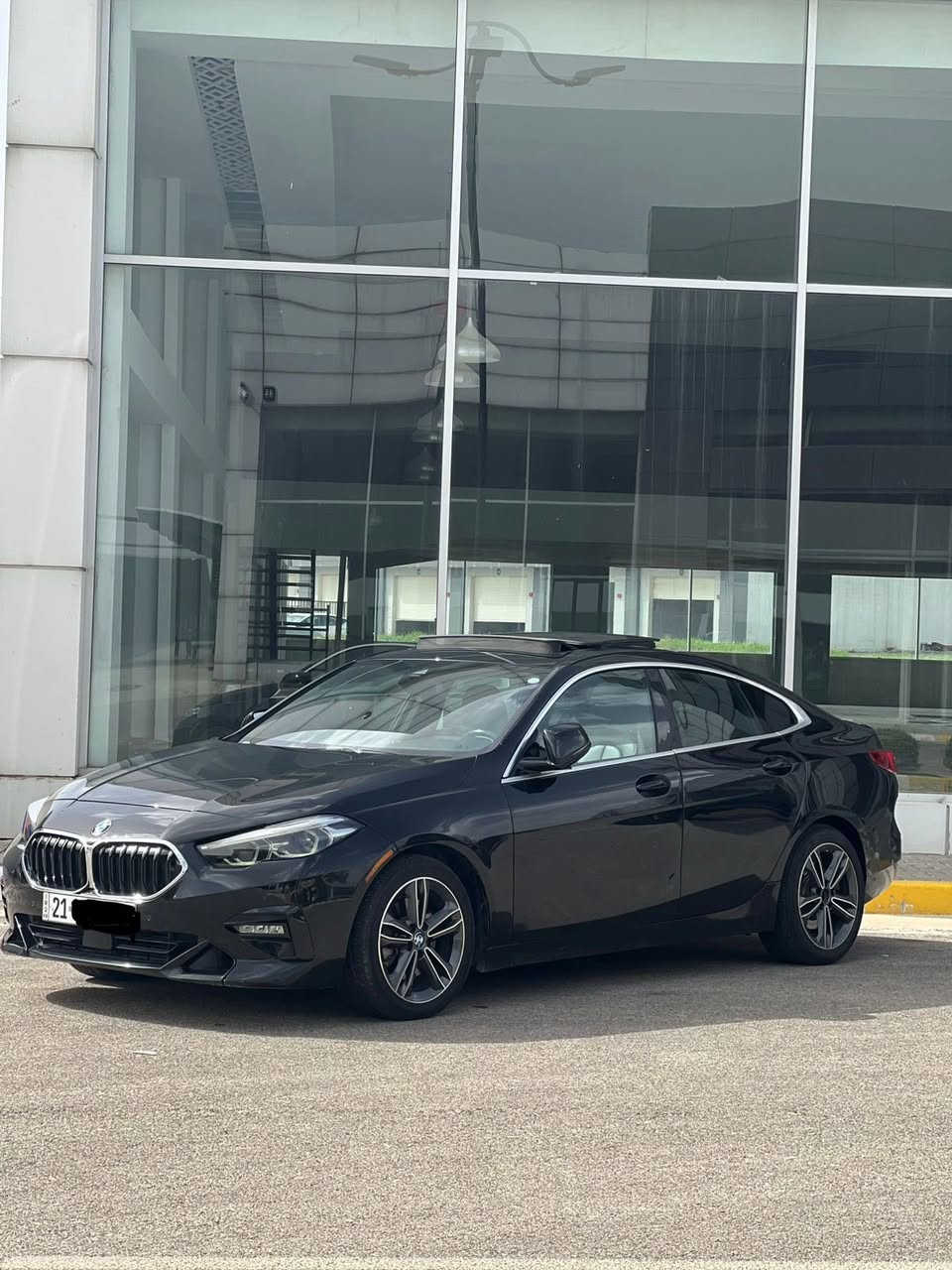 سلام عليكم
لبيع او مراوس 

BMW 228
موديل 2021 
وارد امريكي حادثه صفحة سائق كرد وصور حادثه مرفقة مع نشر 

سيارة بدون ارباك 
بجم كبس على وضع شركة 
سيارة 🚗 ماشية 61 الف كيلو متر 
بيه سونار 
فول مواصفات على فئة 

محرك كير اكسل حدادة صدر تبريد كله مكفول 

رقم شمالي تحويل مضمون 

تراي صفر 

الأتصال هذه رقمي واتساب 

***********
