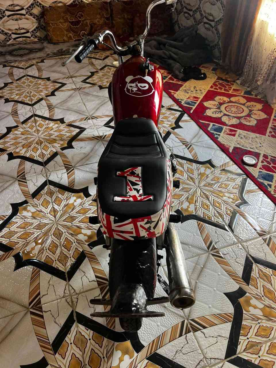 السلام عليكم نامه شلامجه بلادي للبيع السعر550
السلام عليكم نامه شلامجه مكينه برقي ممفتوح بيهه  بلادي للبيع السعر550 المكان بصره كرمه علي او الهارثه سيد سامي ***********
