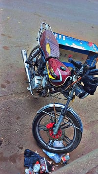 سونك 200cc • موديل 23 • 5 كير