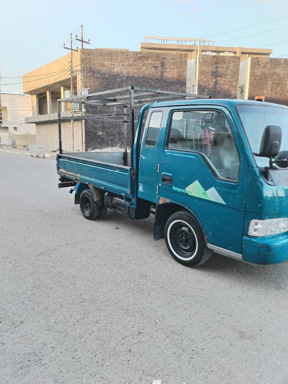 السلام عليكم ورحمة الله وبركاته كيا فونتيرا ٩٧ قمارة وربع ٦ جنكال رقم ديالى ألماني سنوية ساقطة صاحبها متوفي تاخذ تحويل اكعدك يم اهلة ثاني يوم تحويل سيارة برغي مابيها نقص محرك كير اكسل جدد مشط باور خير من الله شاصي رقم شاصي مكفولات تخم تاير كهربائيات جام كلة شغال مابيها قطرة معجون مابيها قطرة خياس مابيها قطرة صبغ بيها خياسات بسيطة سويتهن بعدني ما مصابغهن داخل جديد سبيرات مكانهن جك ويل سبانة كاملة بربك جديد كلج بي ضعف بالعينة قماجي كير جدد دسكات بنرات كلة جديد سيارة مامتعوبة ابد كامرة امامية وخلفية أصلية محجرها موجود دابة هذه السقيفة مو وياها السعر 52 موبايل *********** بي واتساب همين مراوس هم يرهم
