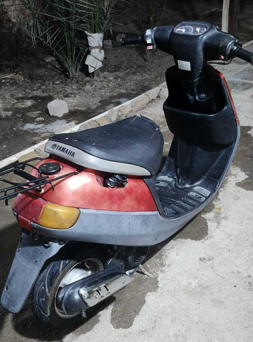 بتره كلش نضيفه دكه وحده معدل ٦٠شرط عوزه باتري سلف شغال كهربائياته كله شغاله لايت ثلجي مكينه ناعمه صوت بل كير ولاذره خرسه مكاني ناصريه مركز السعر ٢٥٠بيه مجال الشراي يجي واتس‏‪0772 532 0721‬‏
