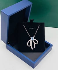 كلادة فضة • هديّة أنيقة • تكريت