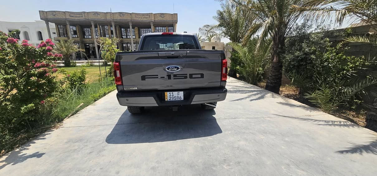 سلام عليكم فورد F-150 بور بوست هايبرد2023
• موديل 2023

• فئة PowerBoost

• دفع رباعي

• تاير *20 إنش .تخم جديد

• لون رمادي 

• عداد 56 ألف ميل تقريباً

• مواصفات  كامرات 5 

•كير طرح 

هواي بيها مواصفات مينعدون

سيارة فول عدة الفتحة 

شاشة كبيرة دوشمة جلد

حوض بدي + غطة بدي اصلي 

درج بدي نشرة لد شباك

شاصي1FTFW1ED1PFA94598

سيارة واكعة عليها شجرة  بدون تبديل اي قطعة 

فقط بيها قطعة صغيرة بل قمارة مصبوغة جزء مو كاملة

سيارة بيع فقط مكاني بغداد 288قفل

‭***********‬
