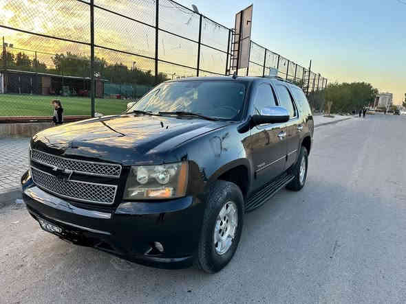 سلام عليكم للبيع تاهو موديل 2008فول مواصفات للخير ايلتي زت رقم جديد بسمي تحويل مباشر كير مكينة بشرط بيهة اماكن صبغ سيارة جاهزة وجديدة مكاني بغداد سعر 148 ورقة تلفون ***********
