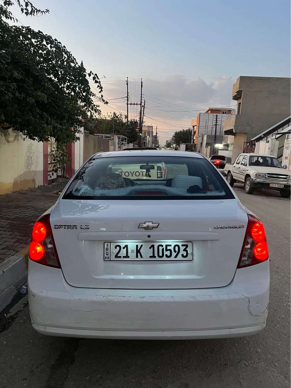 سلام عليكم

اوبترا موديل ٢٠١٣ اي بي اس

بدون ضربة بدون صبغ

سونر موجود ب منشور

گير عادي

گير و محرك بشرط

محرك بس فوگها مفتوح علمود كاسكت

سنوية جديدة لحد ٢٠٢٩

تحويل ثاني يوم رقم السليمانية

سيارة احلى من الصور ماشاء الله

بيها مكانين حالوب بسقف كلش صغير ما مبين

مكان السيارة سليمانية

سعر ٨٨ بيها مجال قليل لطيبين

0770-230-0045

عندي واتساب ع هذا رقم السليمانية, العراق
