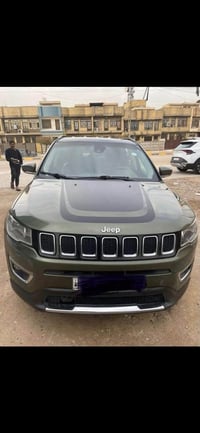 جيب كومباس • ٢٠٢١ • بدون صبغ