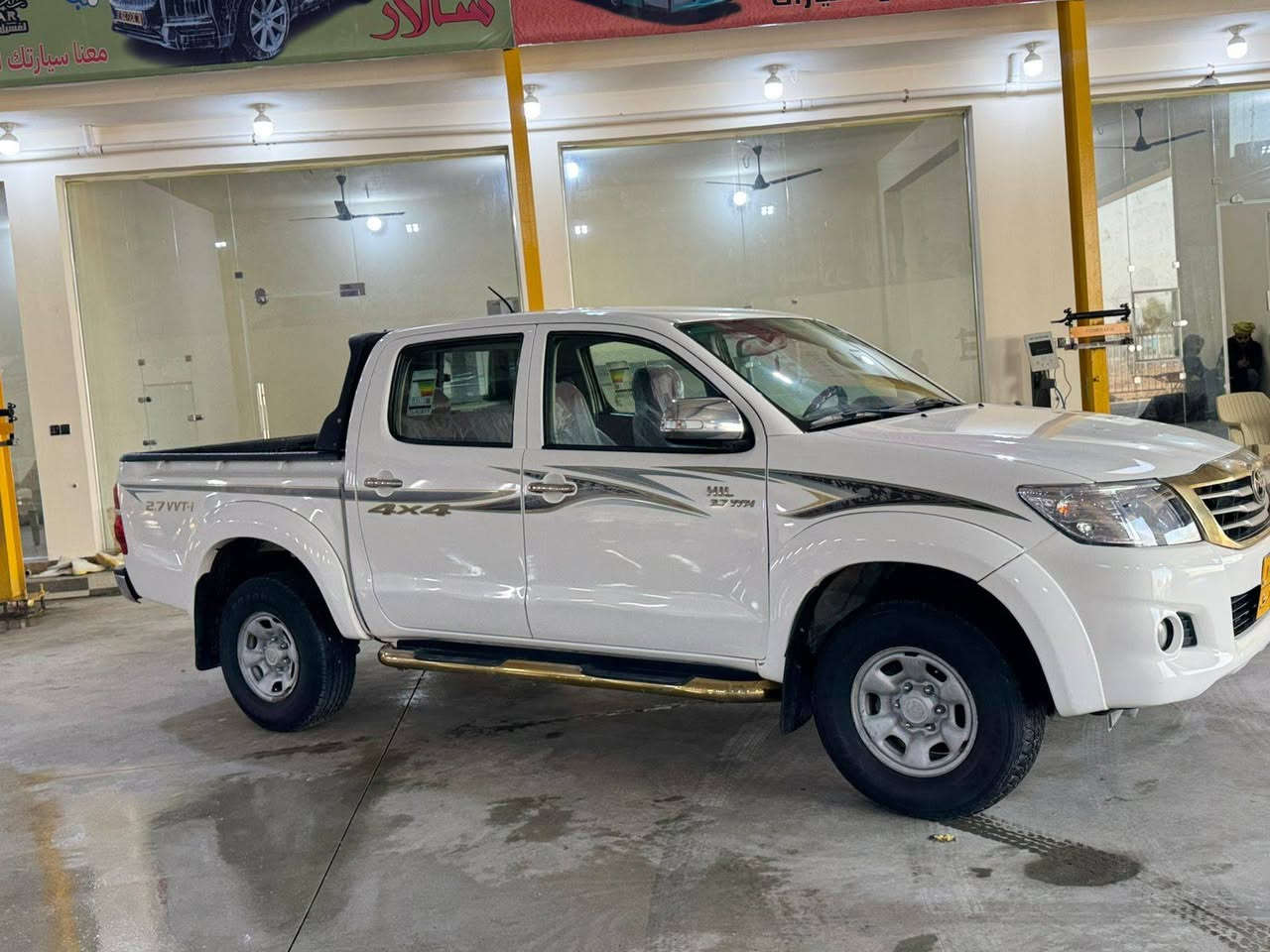 تيوتا فور ويل موديل ٢٠١٥ سيد نهرو كير عادي رقم اربيل كير مكينه كله بشرط سياره جاهزه تخم تاير سونار موضح بل صور
السعر ٢٢٠
الاتصال ***********
