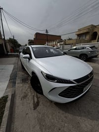 السلام عيكم للبيع BYD✨ كن بلص ✨ مرقم بغداد كامل ✨ دخول ذكي ✨ تبريد قطع...