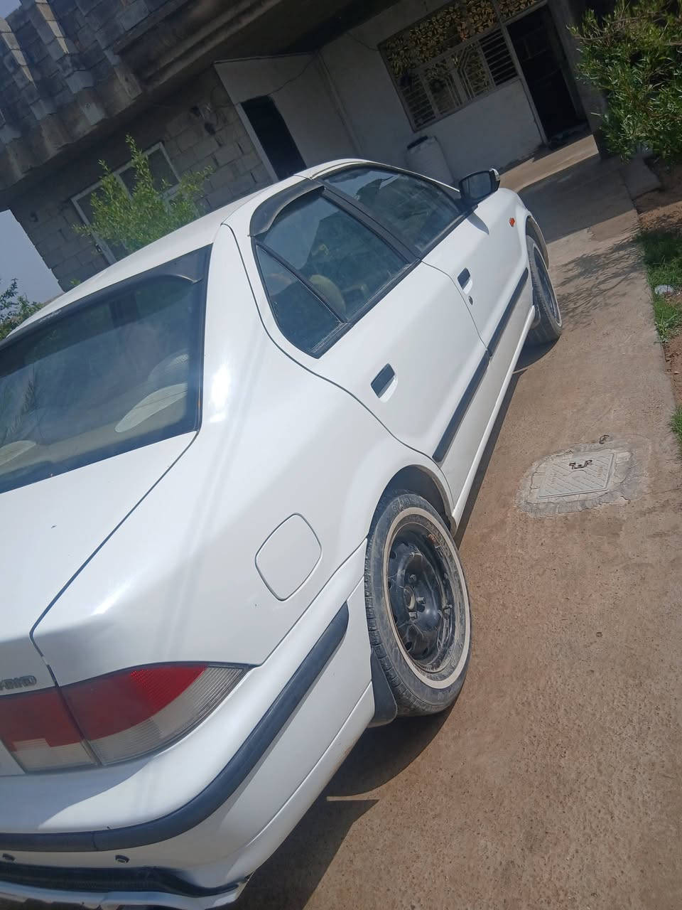 سمند 2011 مكان بعقوبه سعر48 رقم التلفون ***********
