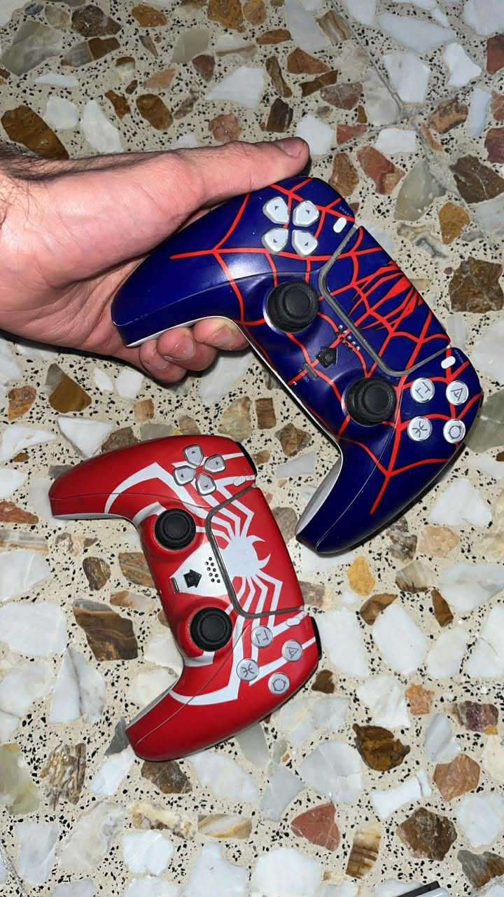 🔹سوني 4 سلم مهكر نظام 11 قرص
🔹قاعدة مبرد وتثبيت مال البلاي 
🔹ذاكرته تيرا 
🔹بي ذني الالعاب وبعد ايضاً 
🔹جوستكات ثنين مال 4 شكل 5 
🔹السعر 250 بي مجال


**إذا كنت صاحب هذا الإعلان وتريد حذفه لأي سبب، رجاءا أرسل رسالة إلى الدعم الفني**