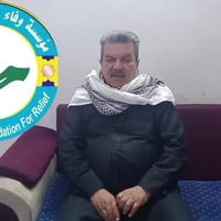 النجف الاشرف • صندوق دفن الموتى • دفن مجاني