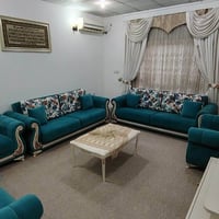 غرفة ضيوف • تركي • نظيفه