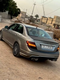 C300 AMG • فول مواصفات • محرك كفالة