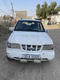 سبورتج للبيع موديل 96 كير اوتماتيك محرك 2000 شغالة وتمشي والكهربائيات ...