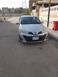 يارس • ٢٠١٩ • قطع صبغ