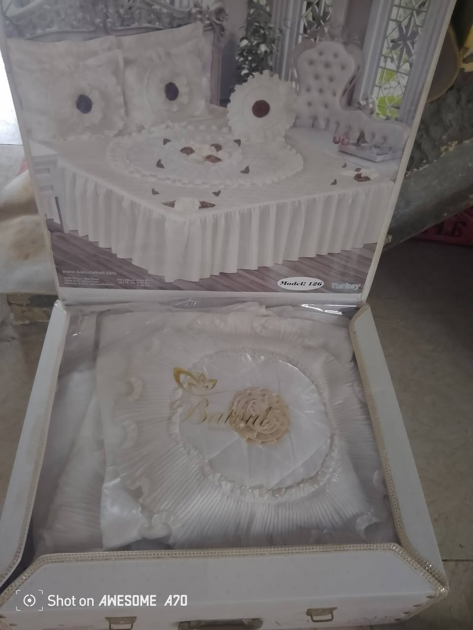 مرحباً بنات عندي هذني نزلت جديدات ما مستخدمات اريد ابيعهن تريدهن تدخلي خاص


**إذا كنت صاحب هذا الإعلان وتريد حذفه لأي سبب، رجاءا أرسل رسالة إلى الدعم الفني**
