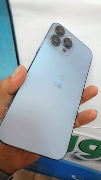 آيفون 13 برو ماكس • بطارية 86% • شاشة أصلية