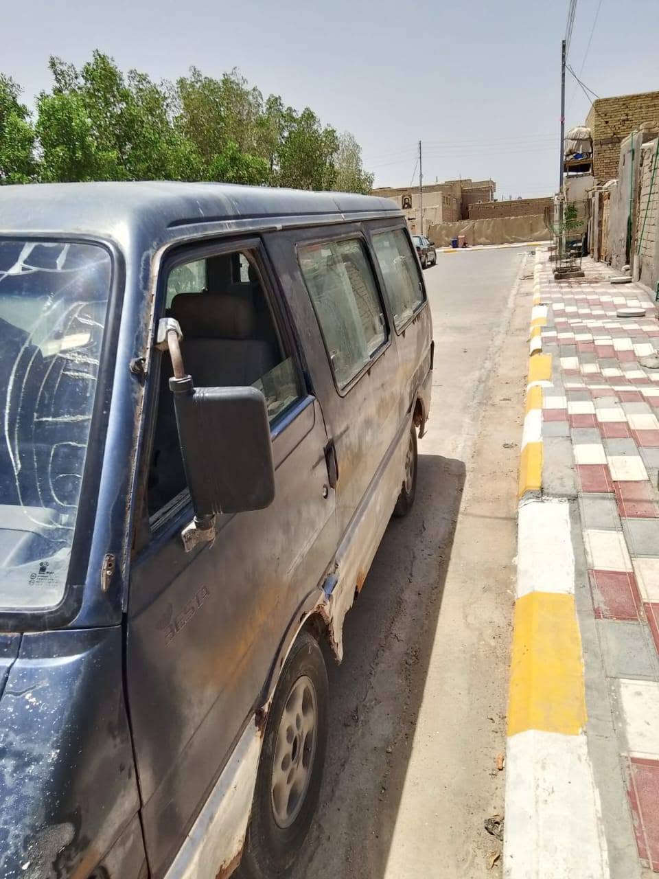 السلام عليكم
كيه بسته موديل 95سنويه منتهيه رقم احمر بغداد
كير ومكينه واكسن كفاله 
سعر خاص
ارقم ***********
