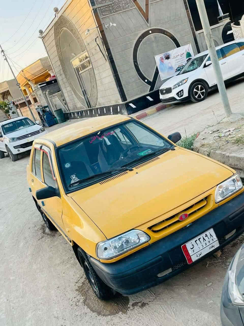 سايبا موديل 15 رقم بغداد سنويه ل28مصفره هيئة وغرامات
مكينه وكير مكفولات كهربائيات شغاله
مكفوله من الضربه والتبديل
سياره جاهزه ترايك وين يعجبك
مكاني بابل القاسم السعر 28 وبيها مجال
***********
