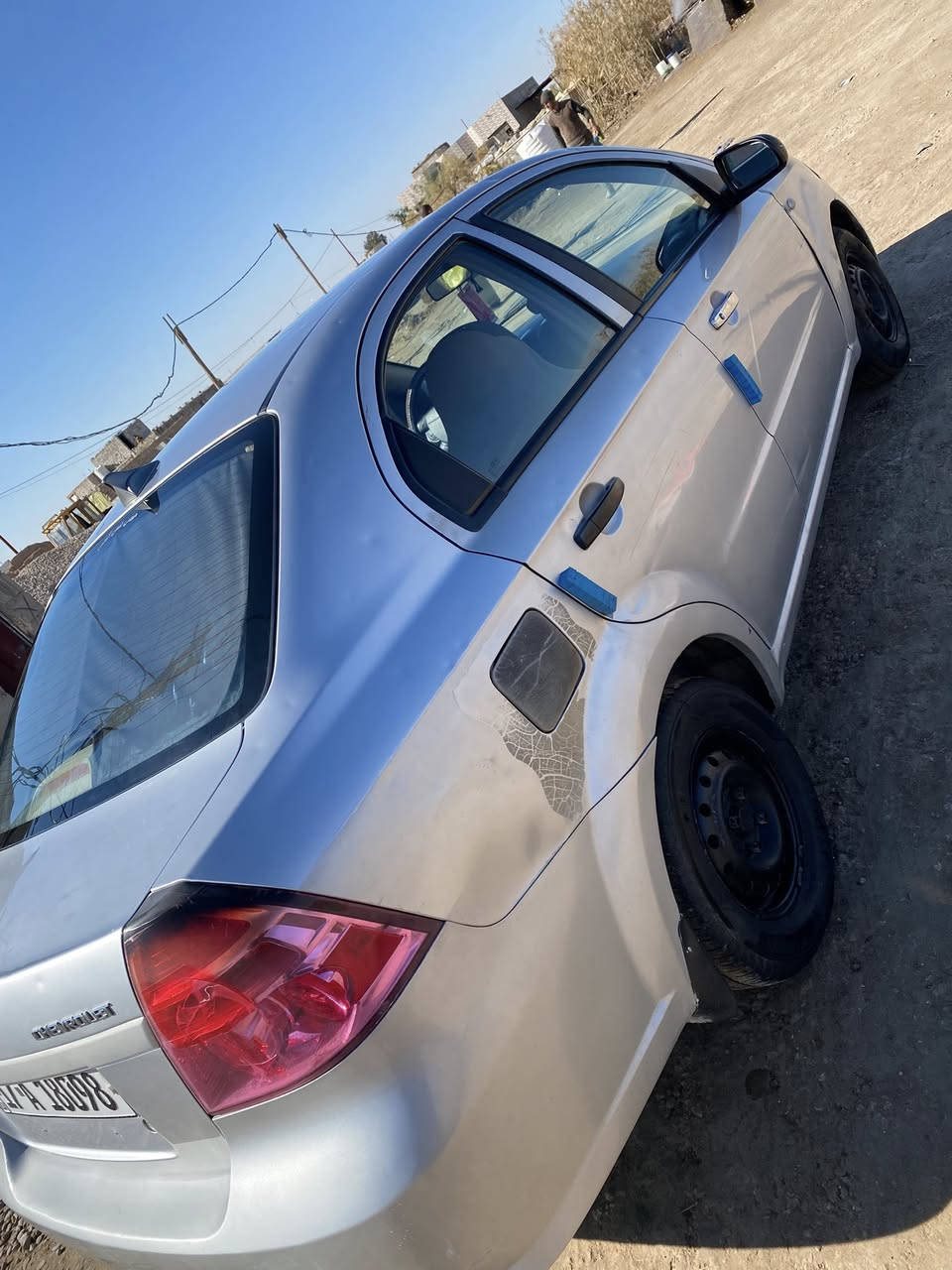 افيو موديل 2013 خليجي مكينه مسكر گير مكينه شرط حدادية تخم تاير سياره جاهزه من كلشي السعر 65 المكان السماوه/ الهلال ***********
