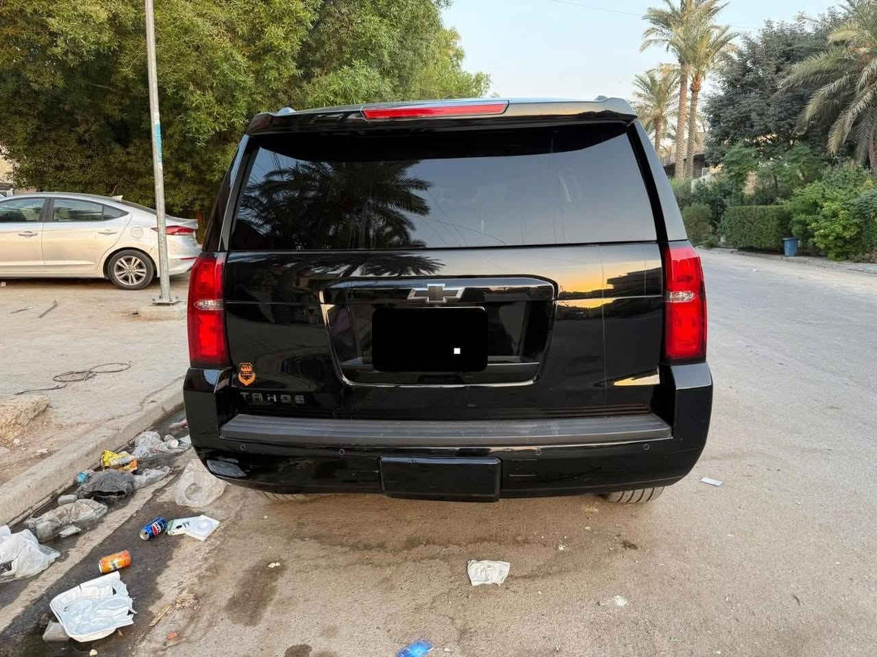 سلام عليكم
تاهو 2019

فول 1/1

مرفقه صور الحادث 

ماشية 54الف

السعر 330$ وبيها مجال

الرقم ***********
