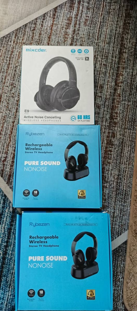 سماعات اصلي ابهيج شكل الي تخدمه يدخل خاص سعر مفرد  35وذا شلعه سعر القطعه 20


**إذا كنت صاحب هذا الإعلان وتريد حذفه لأي سبب، رجاءا أرسل رسالة إلى الدعم الفني**