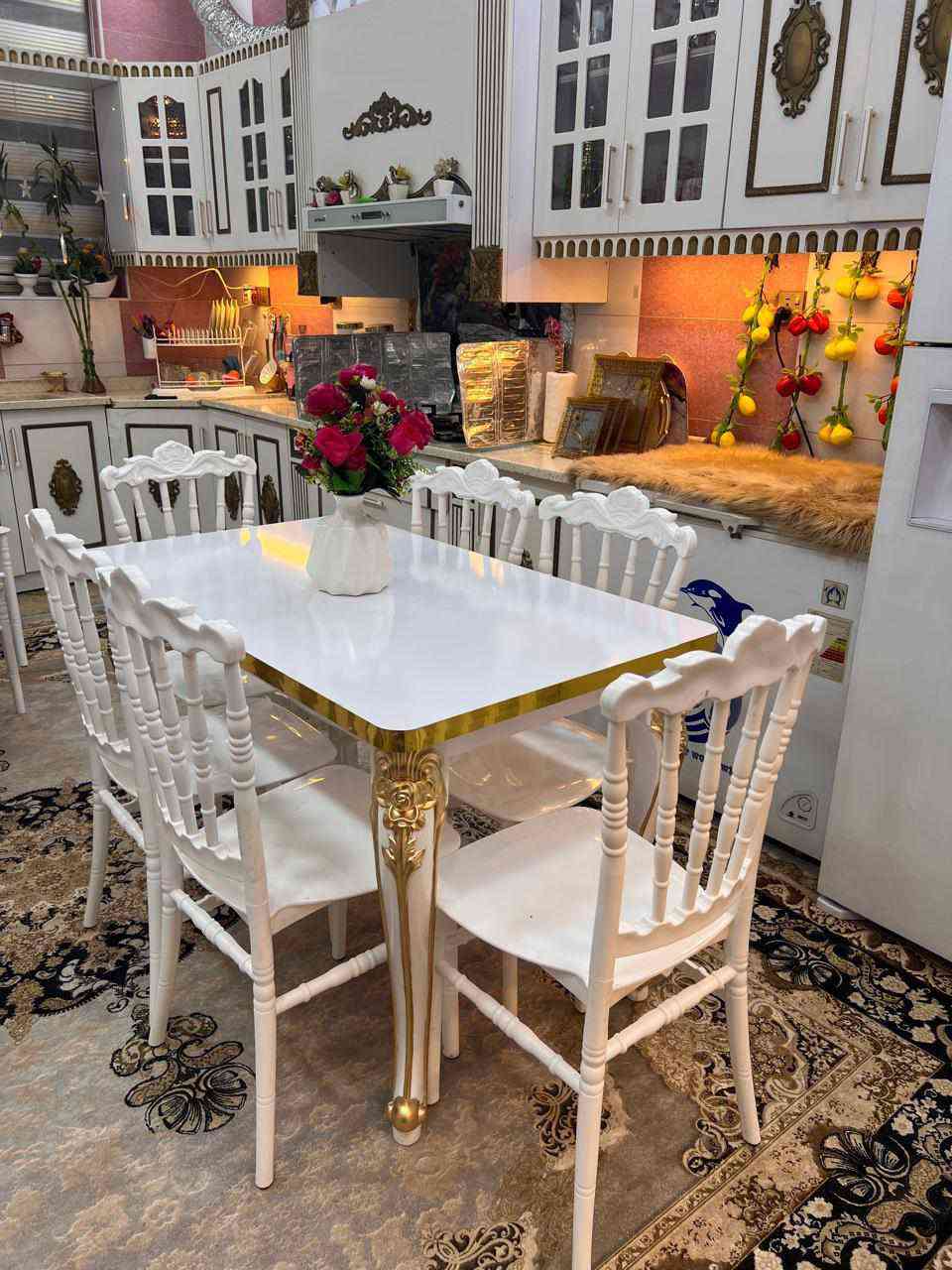 ميز و4كراسي مع توصيل 150


**إذا كنت صاحب هذا الإعلان وتريد حذفه لأي سبب، رجاءا أرسل رسالة إلى الدعم الفني**