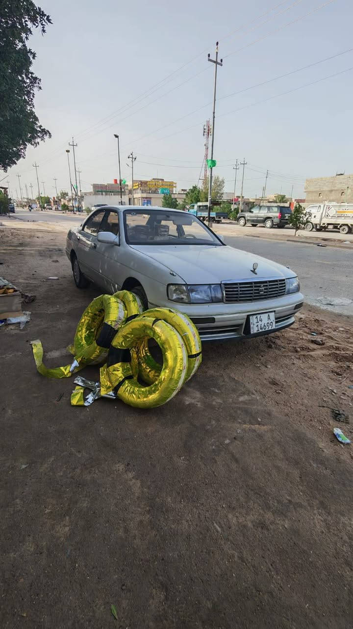 السلام عليكم
بطة فصل مديل 1995 رقم بصرة الجديد تحويل ثاني يوم السيارة كفاله من الكص ونقل كير ومكينه وتبريد شرط تخم تاير وحداديه جديد السيارة بسمي السعر 67 وبي مجال التواصل ***********

