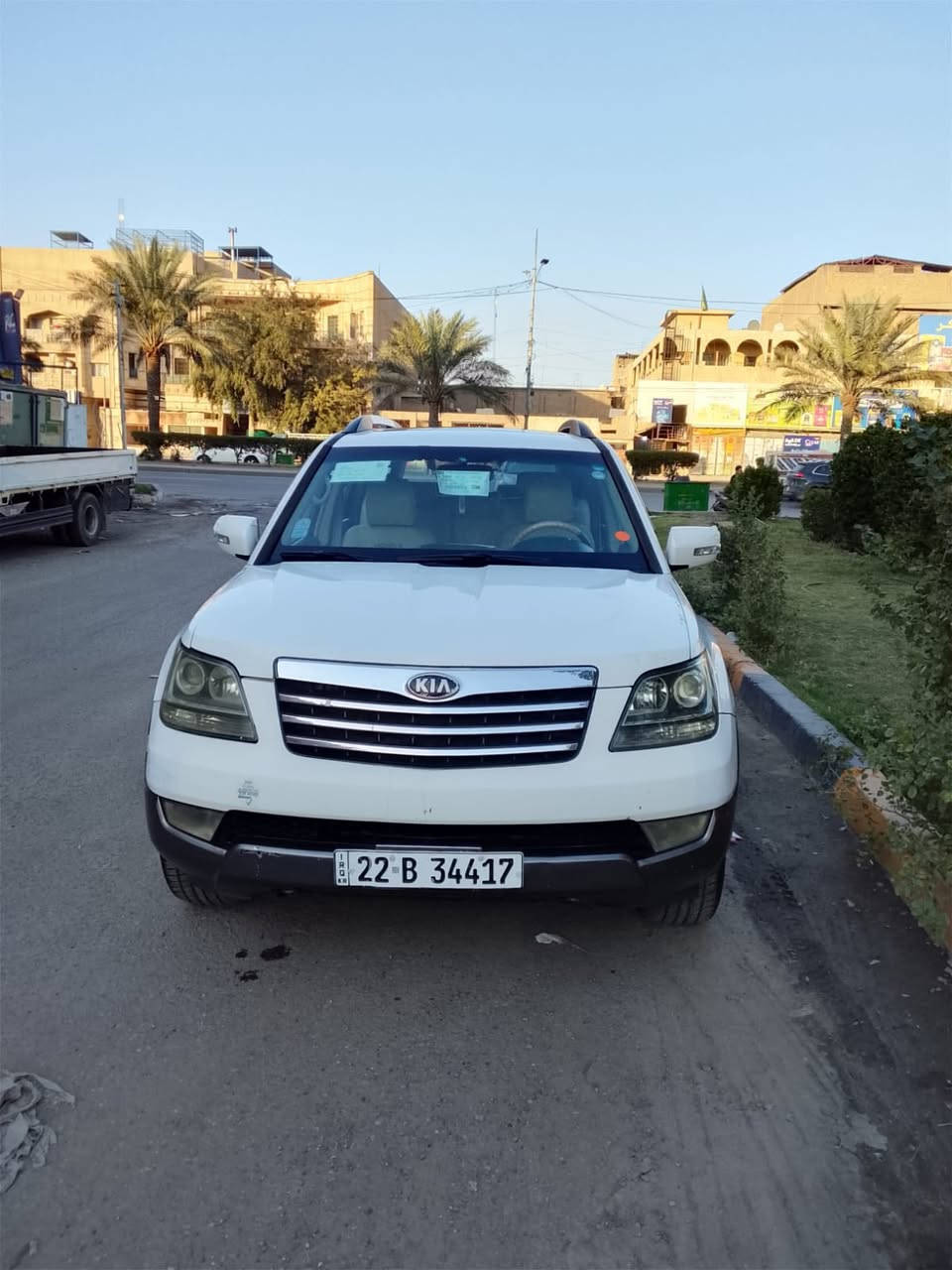 السلام عليكم
للبيع كيا مهافي
موديل 2013
فول مواصفات 
فتحه سقف
كشنات تدفئة تبريد
كشنات كهرباء
تحكمات ستيرن
اشاير بالمري
أريل نفكيشن 
وارد خليجي
فول عدا البصمه
رقم أربيل دولي
تريد وكالة تريد تحويل 
السياره كفاله عامه بس بيها جاملغ يمنه صبغ بدون دواخل بدون ايرباك
السعر 123 وبيها مجال 
للاستفسار 
***********
غير متواجد على الفيس
مكان السيارة بغداد
