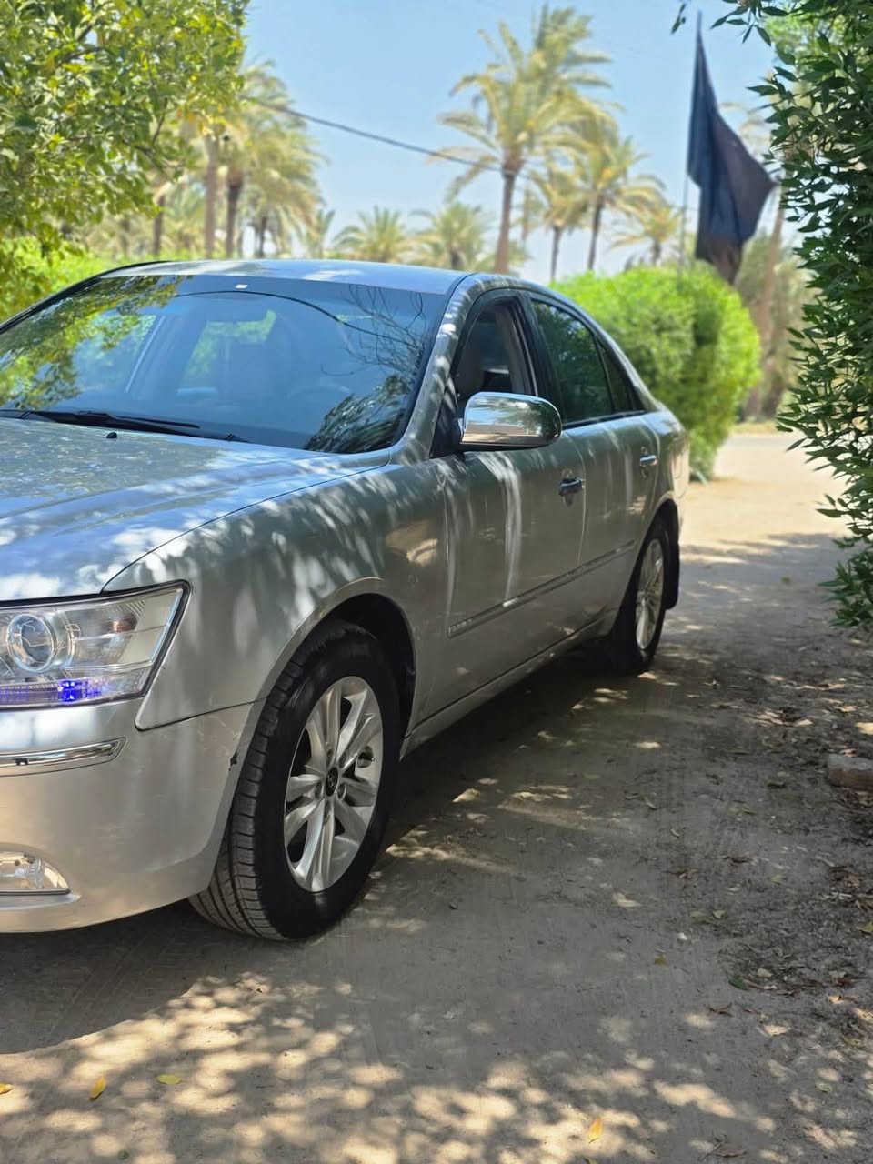 سوناتا 2007 خليجي 
السعر 75
الاستفسار الاتصال ع الرقم 

***********
