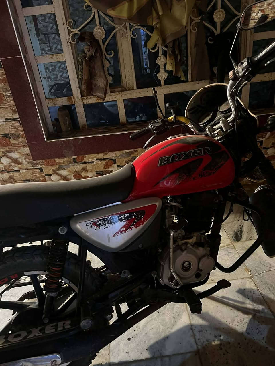 بوكسر موديل 2023 اوراق مجفته مره وحده كهربائيات شغاله السعر 1450 بيها مجال قليل مكاني القرنه الشرش
***********
