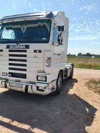 سكانيا لبيع السعر 130 وبيه مجال عنوان بغداد تاجي 07884355268