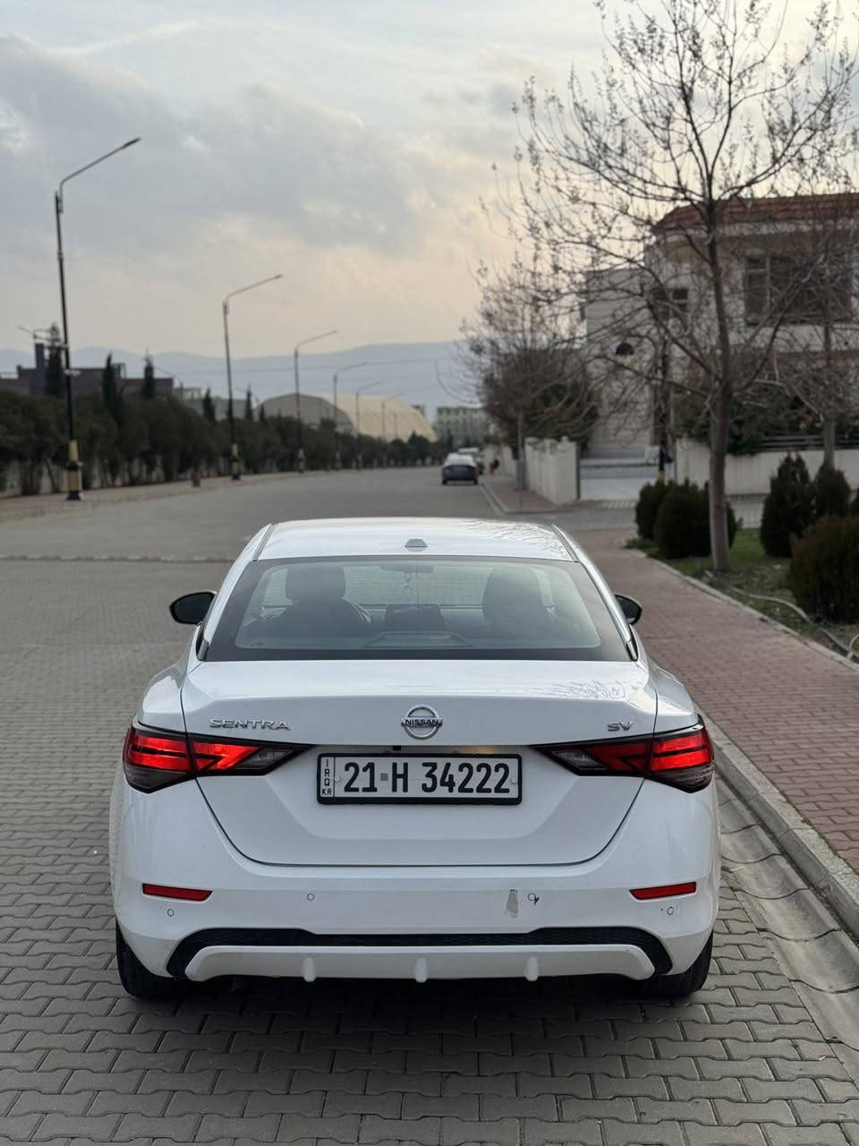 نيسان سينترا sv مؤديل ٢٠٢١ چه ملغ و ده رگاى دواوه ى لاى سايق بؤياخه بئ ناوگرتن و بئ ئيرباك  ٢به صمه ى له گه له  ٥٤ مايل رؤشتوه سنوى تا مانگى ٩ ى ٢٠٢٧ تازه يه ژ :ت/ *********** السليمانية, العراق
