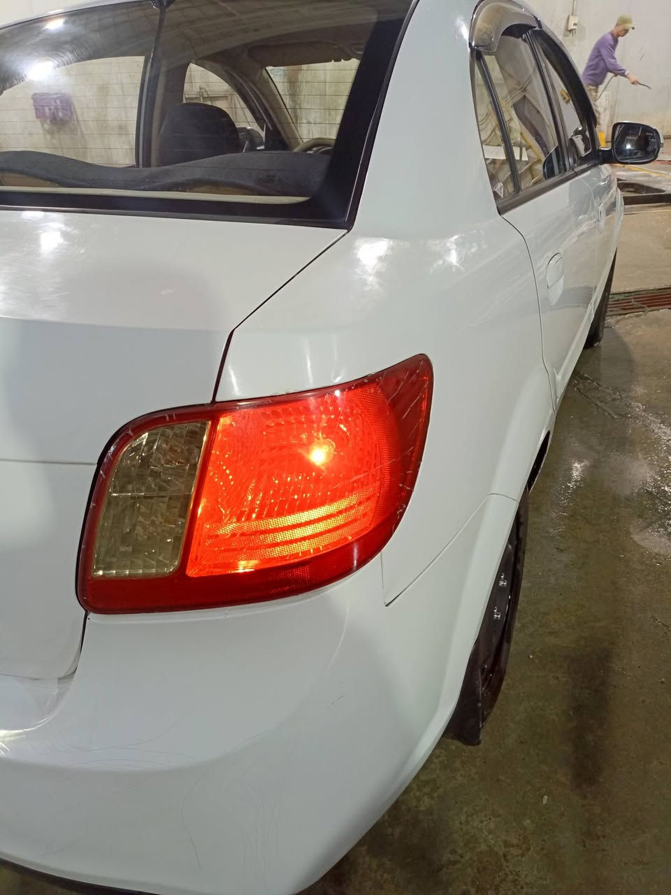 اسلام عليكم
كيا ريو 2011 خليجي محرك 1600 اوتماتيك سليمانيه رقم جديد باسمي تريد تحويل او وكاله ماشيه 104 حقيقي فقط-محرك كير جديد 💯-تدفئه وتبريد ثلج 💯-صدر امامي خلفي 💯-شاشه وكامره ڤلبس اصليه 💯-تخم تاير وباتري جديد 💯-اشاير بالمري ودواخل الغرفه وكهربائيات ولا غلطه 💯-كشنات مدوشمه بالكامل 💯. -ادامه كامله مسويلهه 💯
بيهه طخة بسيطه بالجاملغ الامامي ومصبوغ وشويه بالبنيد  مباوك اللون بدون دواخل سياره حلوه جديده مامتعوبه ماناقصهه برغي احلى من الصور رايدهه 89$ وبيهه مجال قليل حك الجيه الشراي والتعجبه يتصل 0770062440📞
  بغداد /الكريعات  ...  السوك كلشي بي والماتعجبه يكلب المنشور ويلكي الاحسن يارب 🌹


**إذا كنت صاحب هذا الإعلان وتريد حذفه لأي سبب، رجاءا أرسل رسالة إلى الدعم الفني**