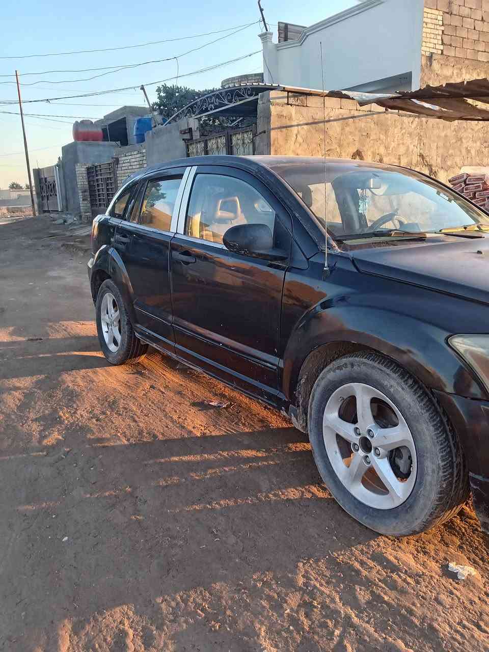 سلام عليكم
دوج كاليبر للبيع مستعجل سعر مناسب
2007. وارد امريكي حادث جاملغ خلفي بيه احزام صبغ
كير مكينه ع الفحص مكينه 2400 تبريد شغال رقم بغداد بسمي تحويل ثاني يوم 
*********** اتصال واتساب
