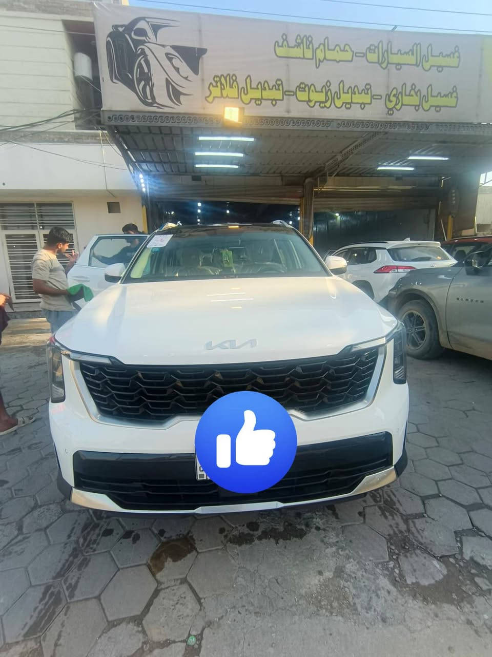 سرنتو 2025 محرك 6 ستندر شخط مابيه كامله مواصفات بسعر مغري


**إذا كنت صاحب هذا الإعلان وتريد حذفه لأي سبب، رجاءا أرسل رسالة إلى الدعم الفني**