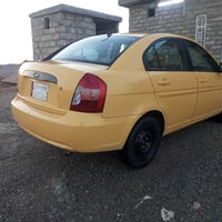 للبيع او معارض بخصوصي أو فكترا  اكسنت دبدون كوري موديل 2008 رقم ديالى ...