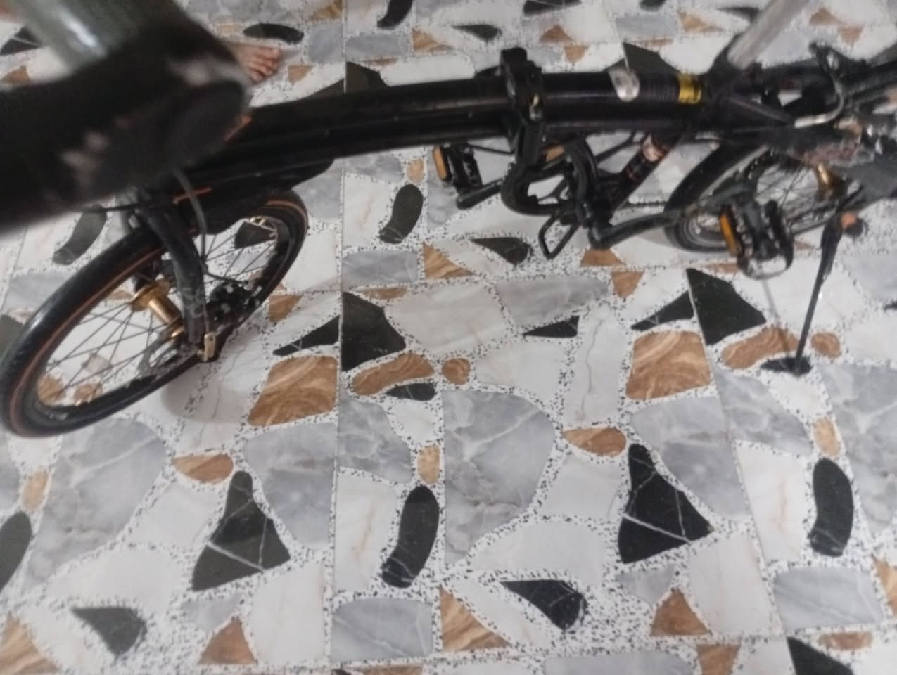 السلام عليكم باسكال البيع وكلش نضيف البسكل ما مستعمل قليل والبسكل حلوه بيه نمار يخبل كلش حلوه الوان اسواد ياباني السعر 100وبيه مجال للطيبين العنوان كربلاء طوريج الجمعيه الرقم ***********
