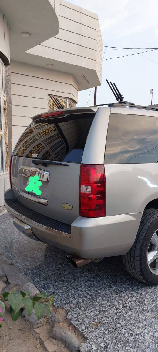 تاهو مديل 2008خليجي
فول رقم كركوك هاذه رقمي ***********
