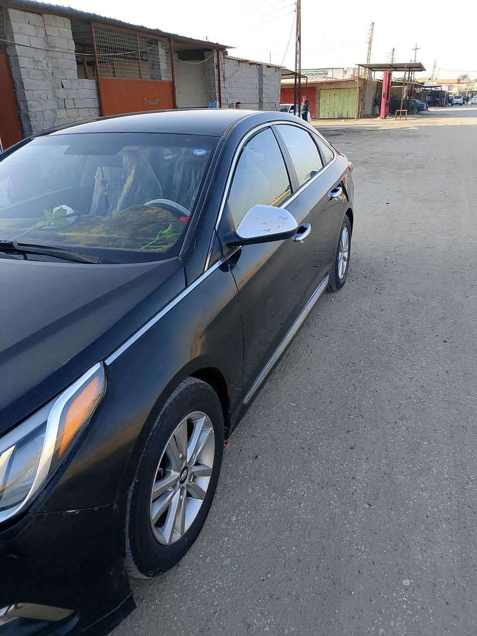 سوناتا 2017
وارد امريكي
بيها 3 قطع جاملغ وبنيد تبديل وباب السايق صبغ
رقم اربيل رقم وهزه جديدة وتحويل مباشر
مكينة 2400 GDI
مكفولة من التنقيص والتبخير
كير وحدادية وتبريد خير من الله سيارة جاهزة مجهرة مابيها نقص كلشي
مكاني بابل السعر 108 أي استفسار اتصال على الرقم 
***********
