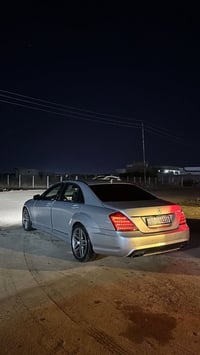 مرسيدس S350 • ٢٠٠٩ • رقم اربيل
