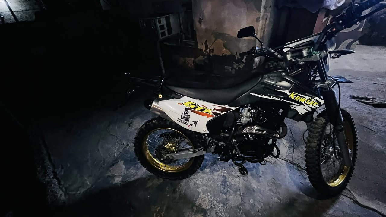 سلام عليكم دراجه كاويار  مديل 2024مكان ميسان غضاء علي الغربي  الستفسار ***********
