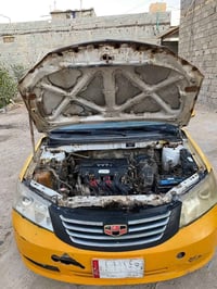 امكراند • ٢٠١٢ • بصرة كرمت علي