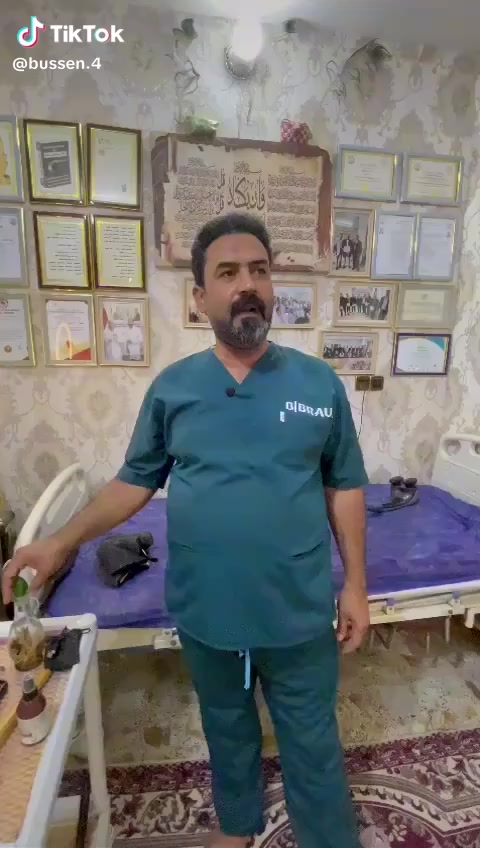#المُعالج_والحجام أبو سجاد . 🩸💪🩺
عرق النسا .. الوثاب .. الفقرات العنقية والقطنية .. علاج الصره .. التيفو .. الفصخ .. الرسخ .. الكاحل .. الشقيقة .. حجامة عامه .. 
بغداد الحسينية منطقة السكلات شارع المغتسل .
للاستفسار الاتصال ع *********** 
او الاطلاع على الرابط 
https://www.tiktok.com/@bussen.4?_r=1&_t=ZS-93mCHyVFrbJ

#اعلان_الحسينية 
@إشارة
