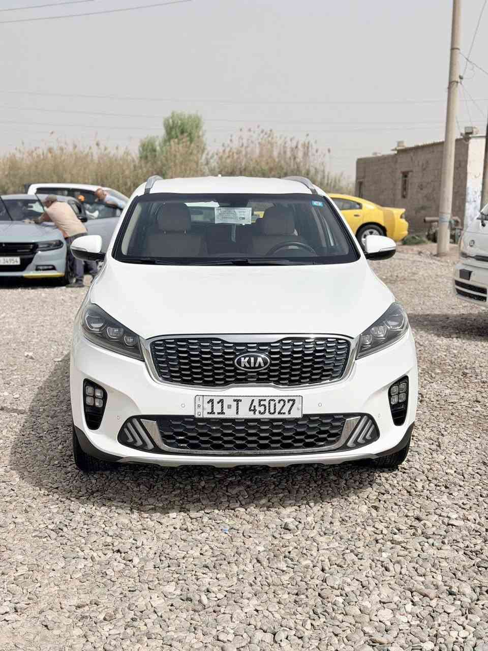 سورنتو ٢٠٢٠ بأسمي
كفالة عامة مطلقة /خليجي
للاستفسار
***********
***********
