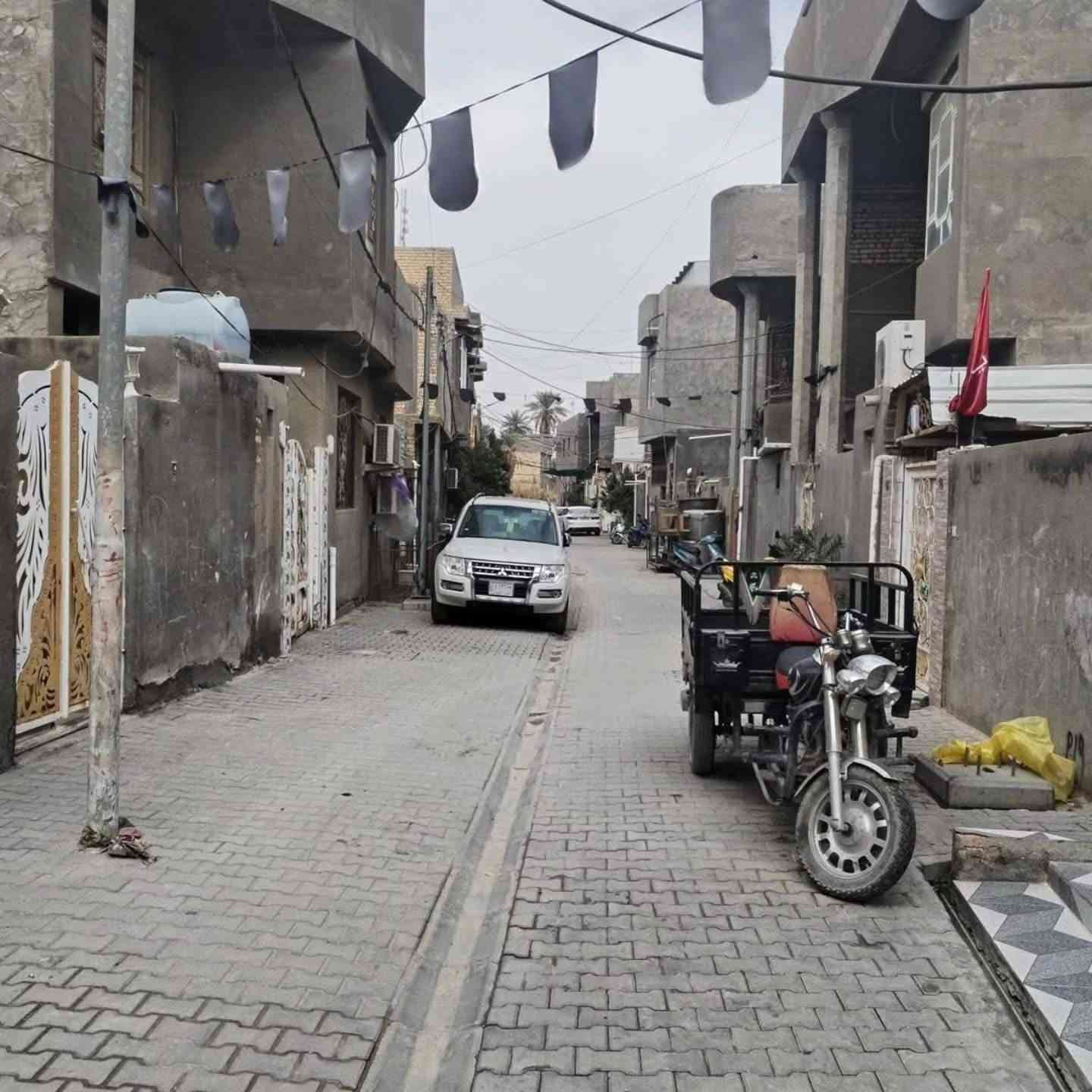 بيت للبيع زراعي الشرجي قريب على مركز الصحي المساحه 170 متر طابقين مسلح بناء حديث.

تفاصيل البناء الطابق الأول غرف نوم + صاله + مطبخ + استقبال + مجمع صحيات داخلي وخارجي

الطابق الثاني غرف نوم ٢ + مطبخ +مجمع صحيات

السعر 125 مليون قابل للتفاوض

مكتب انوار السماوة للعقارات 🌍
🌏 حي العسكري مقابيل الستداره🌏
🌏البانزين خانه حي العسكري 🌏

نستقبل جميع العروض ومن الله التوفيق         

اي استفسار اتصل واتساب 

    👈   ☎️  ***********  

    👈   ☎️   *********** 

   
https://t.me/NoireSamawah

#الجميع
