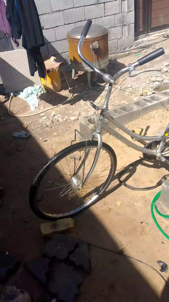 بايسكل بناتي مديل 17 حجم 26 البيع كامل مداكره موجوده فقط بي طكات خفيفه بل جسد الوياله صافيات مابيهن عواج  سعره 45وبي مجالمكاني زبير


**إذا كنت صاحب هذا الإعلان وتريد حذفه لأي سبب، رجاءا أرسل رسالة إلى الدعم الفني**