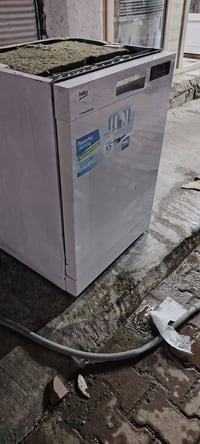 غسالة صحون • بوكو • ضمان ٤ أشهر